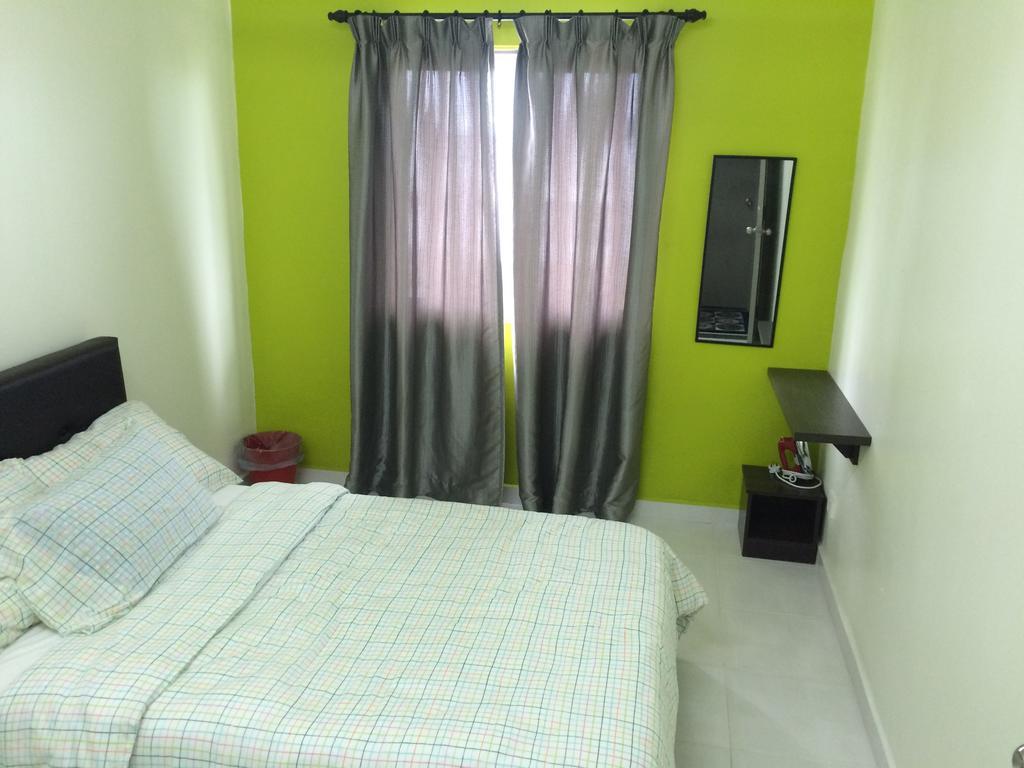 InPenang Muslim Homestay George Town Ruang foto