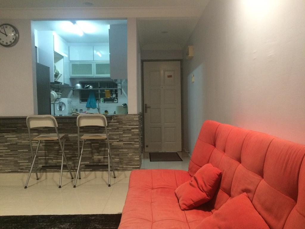 InPenang Muslim Homestay George Town Ruang foto
